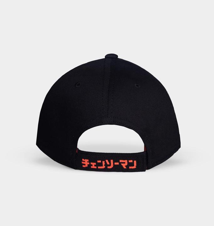 Produktbild Difuzed CHAINSAW MAN - Pochita - Casquette Ajustable (One Size)