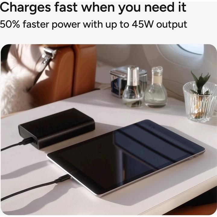 Image du produit mophie Powerstation Pro (20000 mAh, 45 W, 65 Wh)