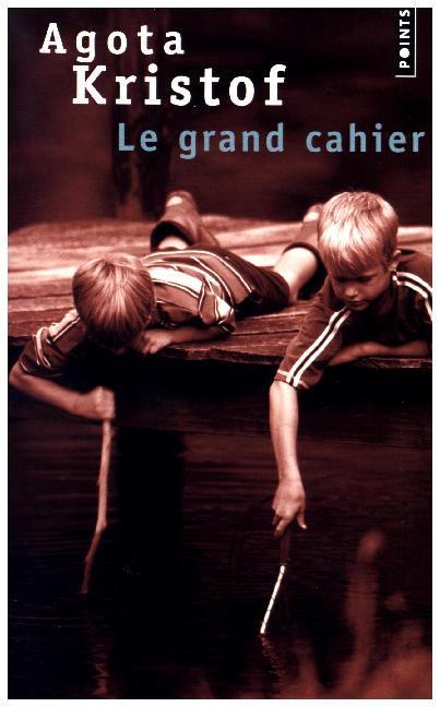 Actual product image Le Grand Cahier (French, Agota Kristof, 1986)