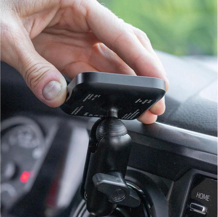 Actual product image Peak Design Car Mount