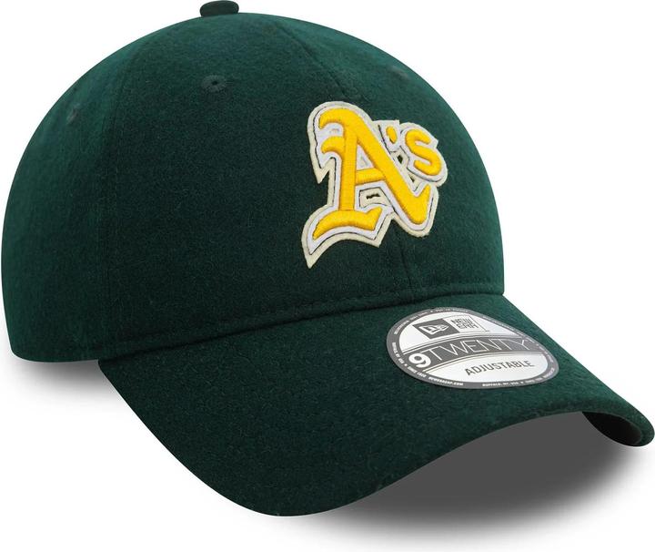 Produktbild New Era baseball kappe oakland athletics mlb melton 9twenty (One Size)