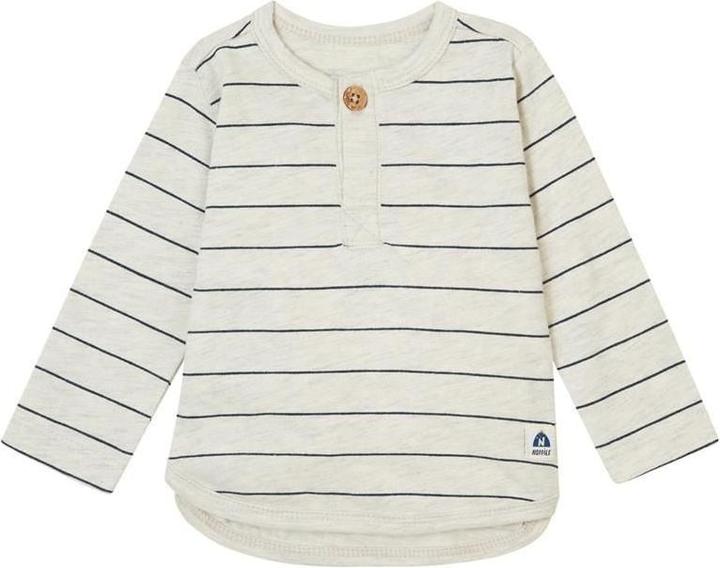 Image du produit Noppies Tee shirt manches longues bébé Groslayn (68)