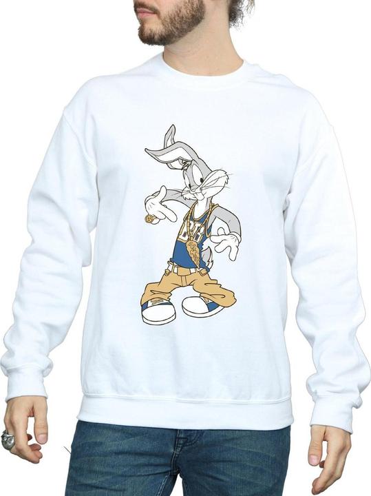 Image du produit Looney Tunes - Sweat RAPPER - Homme (L)