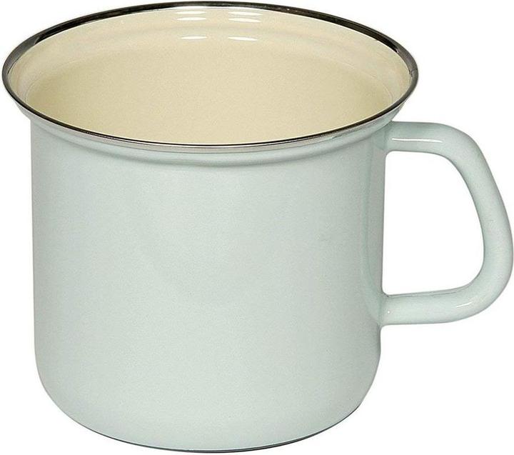 Actual product image Riess 0270-6 (14 cm, Pot, Enamel)