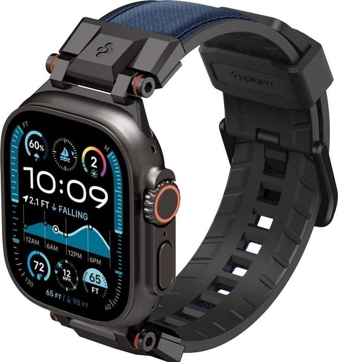 Immagine prodotto Spigen DuraPro Armor for Apple Watch 6 / 7 / 8 / 9 / 10 / SE / Ultra 1 / 2 (44 / 45 / 46 / 49mm) Nav