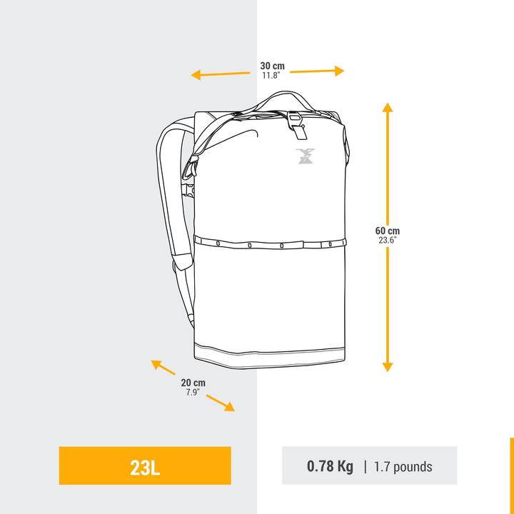 Produktbild Simond Vertika (25 l)