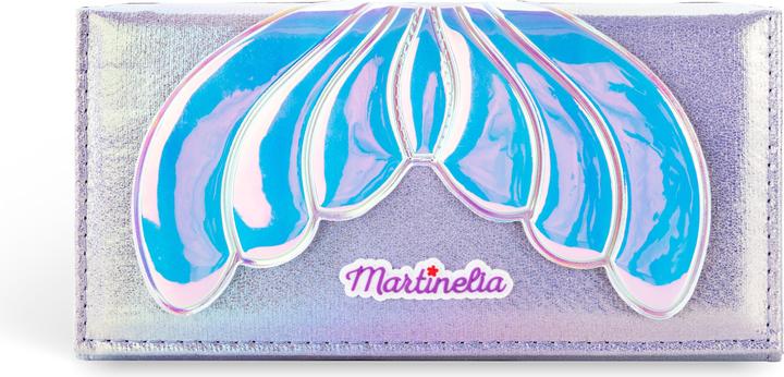 Image du produit Martinelia MARTINELIA Let's Be Mermaid paletka cieni do powiek + aplikator 6szt.