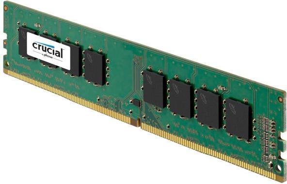 Immagine prodotto Crucial 4GB DDR4 2666 MT/S (PC4-21300) (1 x 4GB, 2666 MHz, DDR4-RAM, DIMM)