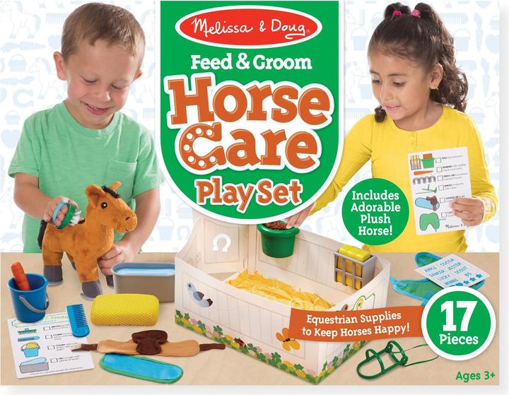 Immagine prodotto Melissa & Doug Schede di verifica per i bambini - Voeren e verzorgen