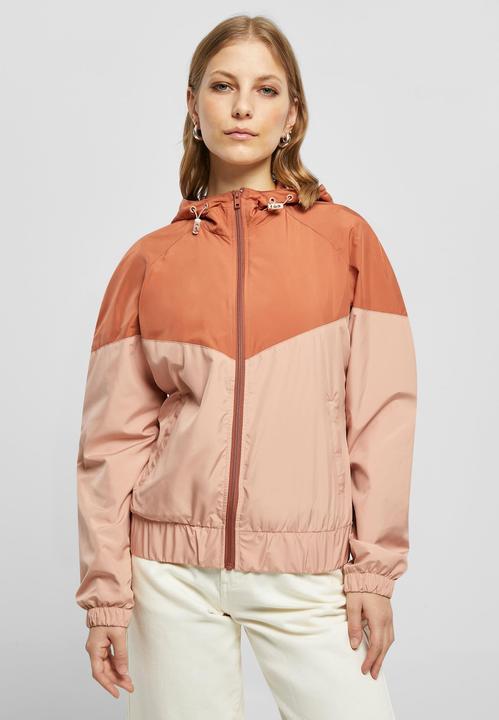 Image du produit Urban Classics Ladies Arrow Windbreaker (S, XL)