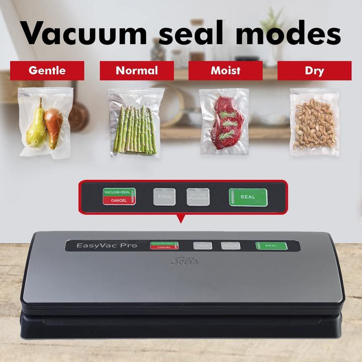 Produktbild Solis Easy Vac Pro Metal