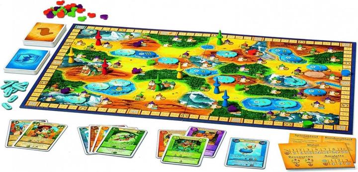 Actual product image Ravensburger Broom Service (German)