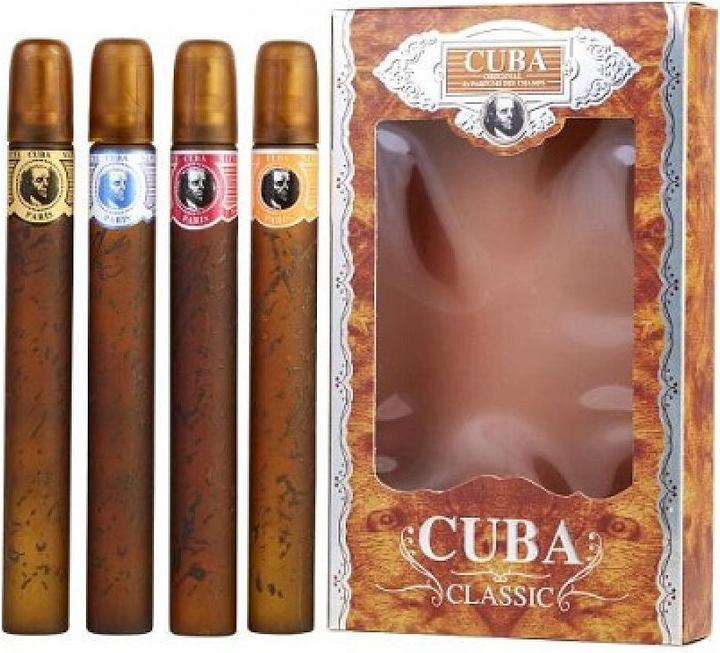 Produktbild Cuba Gold (Parfum set)