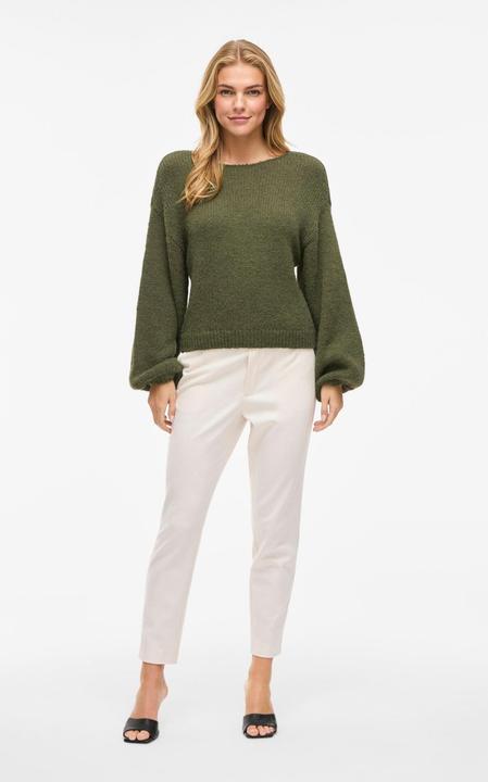 Produktbild Vila Ballonärmel Strickpullover (XL)