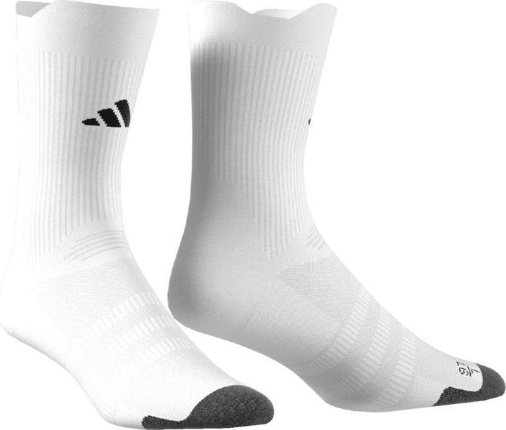 adidas Football socks Light white HN8831 (40-42) (40 - 42)