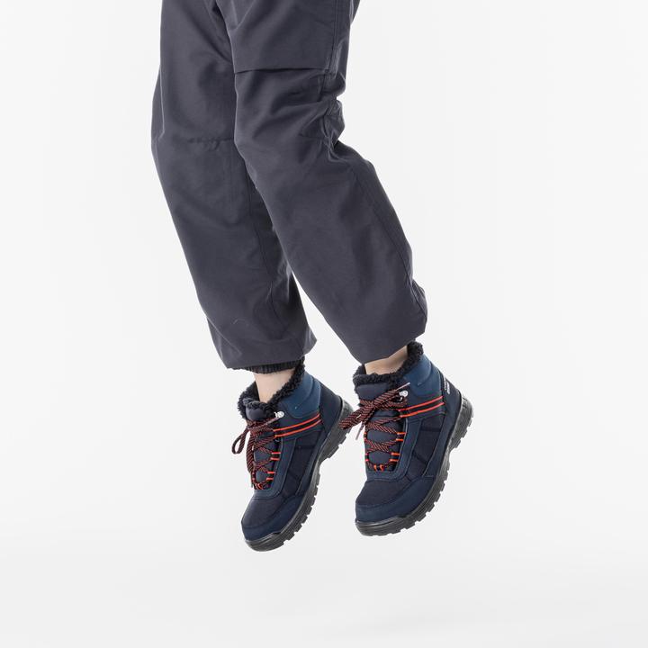 Actual product image Quechua SH100 MID (38)