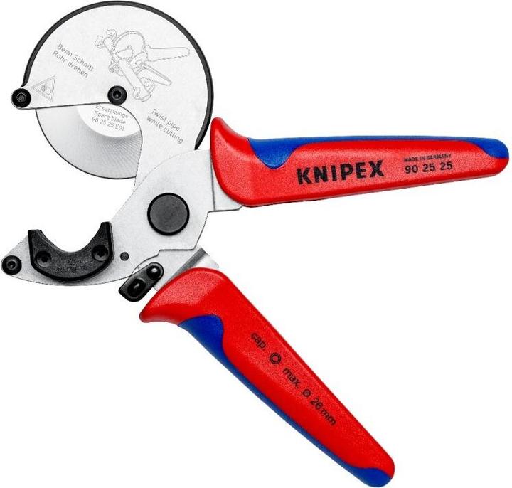 Actual product image Knipex Rohrschneider (210 mm)