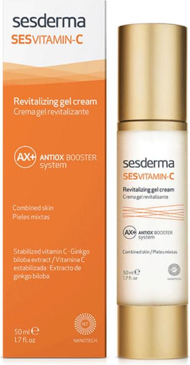 Image du produit Sesderma C-VIT crema gel 50 ml (Gel, 50 ml)