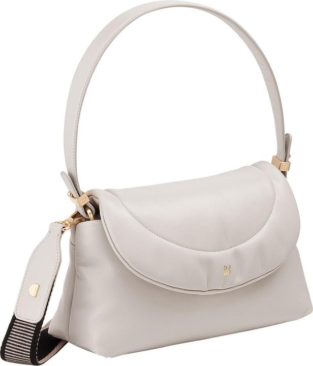 Produktbild Dudu Melville Schultertasche Leder 29 cm