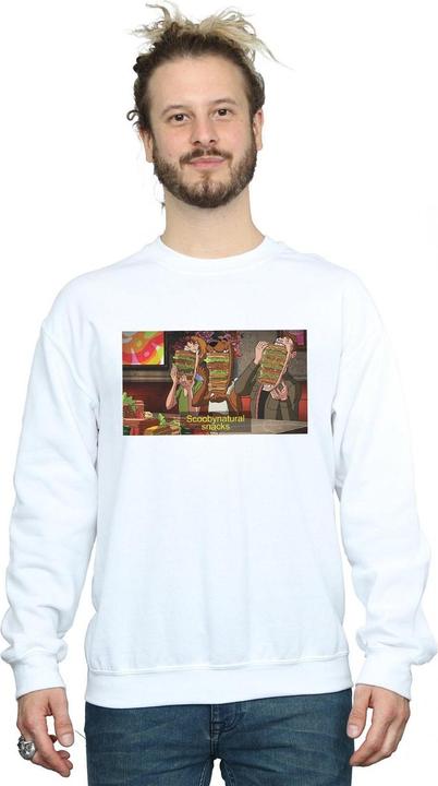 Produktbild Absolute Cult Supernatural Snacks Sweatshirt (XL)