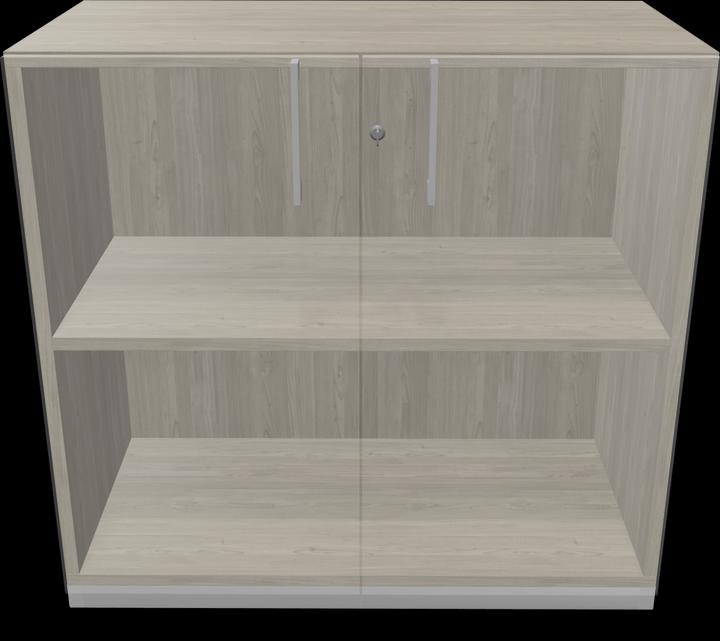 Actual product image Narbutas Choice hinged door cabinet (80 x 40 x 76 cm)