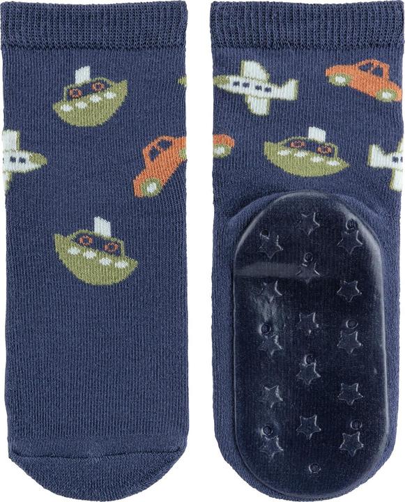 Actual product image Sterntaler Socken Fliesen Flitzer AIR, Grösse 21-22 (21 - 22)