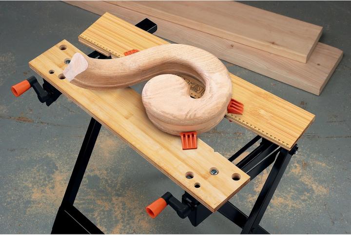Productafbeelding Black & Decker Wm301 (34.10 cm, 61 cm)