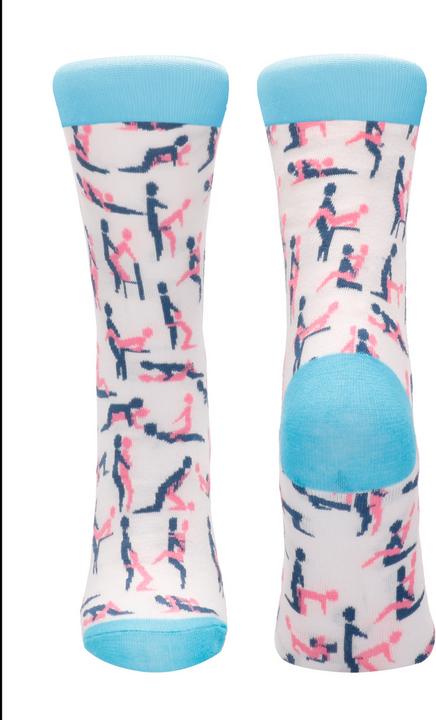 Produktbild Doc Johnson Sexy Socks - Sutra Socks (42 - 46)