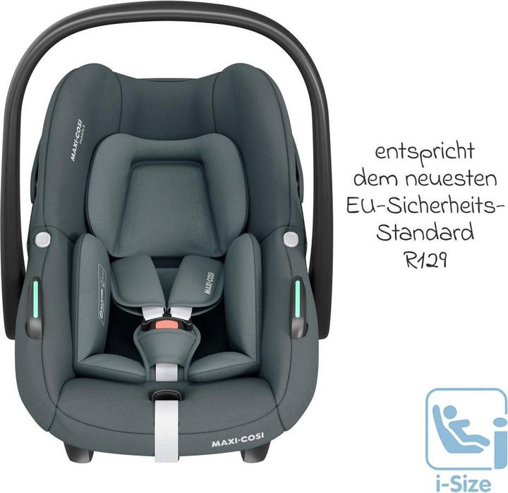 Produktbild Maxi-Cosi Pebble S (Babyschale, ECE R129/i-Size Norm)