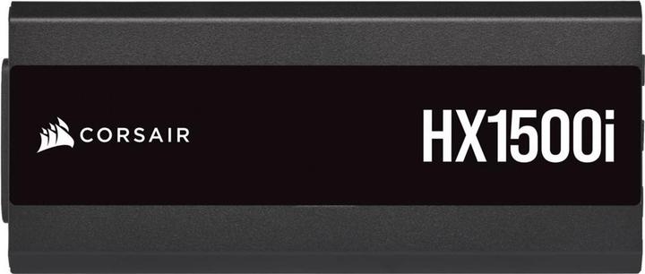 Actual product image Corsair HXi Series (2025), HX1500i, 1500 Watt, 80 PLUS Platinum, C20 Version (1500 W)