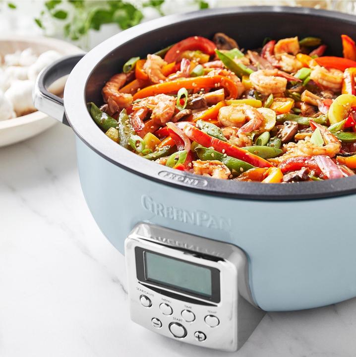 Produktbild Greenpan Omni Cooker Blue Haze