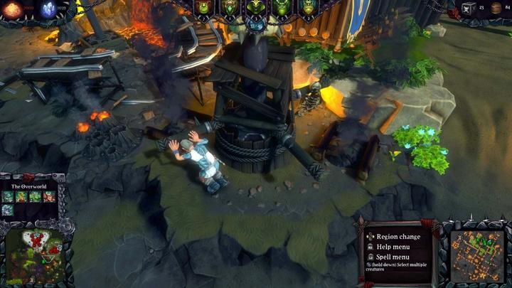Actual product image Dungeons 2 (PS4)