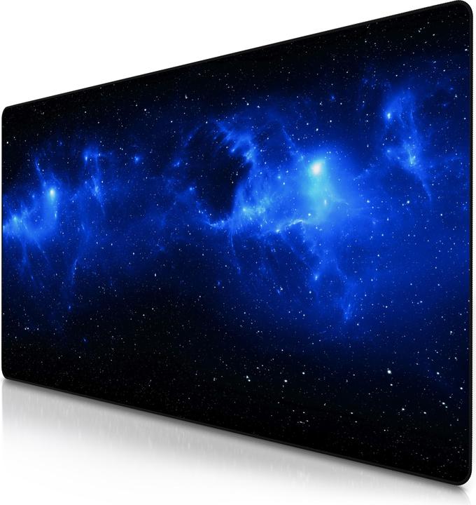 Actual product image CSL Gaming Mouse Pad, XXXL 1200 x 600 x 3 mm Desk Pad Extra Large, Washable