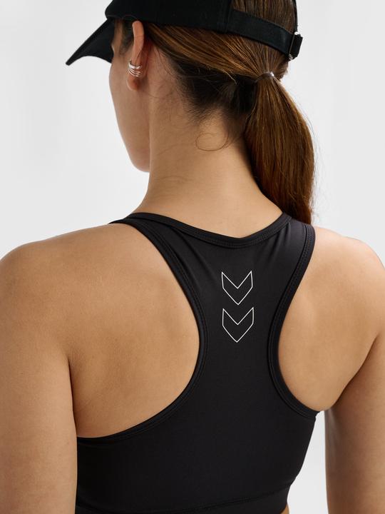 Actual product image hummel Hmlte Fundamental Sports Bra (M)