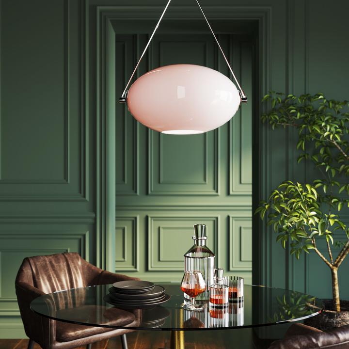 Actual product image Kare Design Pendant Lamp Pendolo Big (E27)