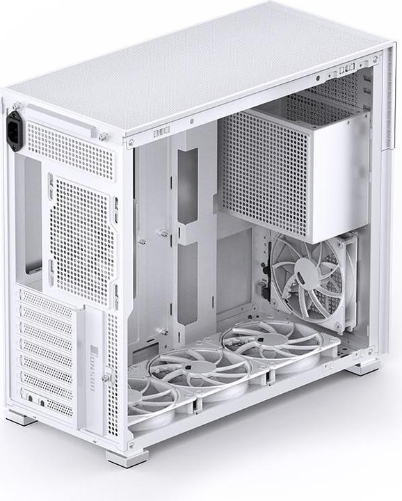 Produktbild Jonsbo D41 MESH White (ATX, mATX, Mini-ITX, Mini-ATX)