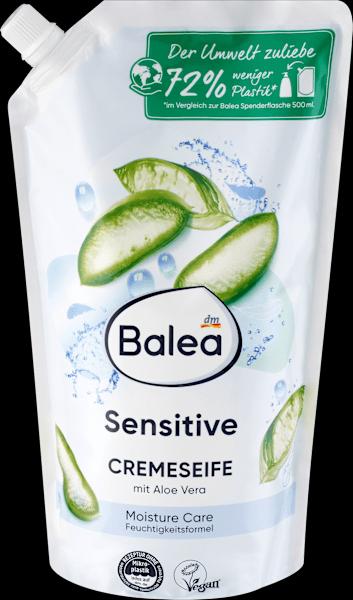 dm Balea Recharge Sensitive (Savon liquide, 850 ml)
