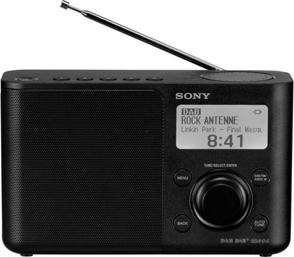 Produktbild Sony Xdr-S61d (DAB+, FM)