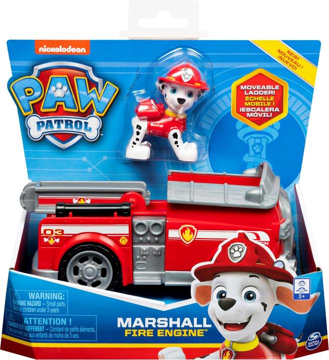 Actual product image Spin Master Paw Patrol (assorted)