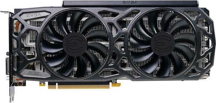 Immagine prodotto EVGA GeForce GTX 1080 Ti SC Black Edition (11 GB)
