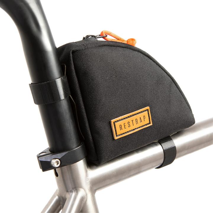 Actual product image Restrap Rear Top Tube Bag (1 l, Frame bag)