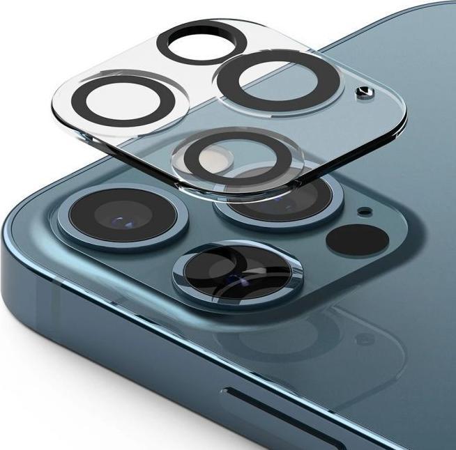Produktbild Ringke iPhone 12 Pro Max Camera Protector Glass Transparent