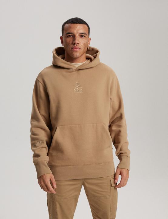 Dakar HOODY DKR 23 DSRT H1 SAND