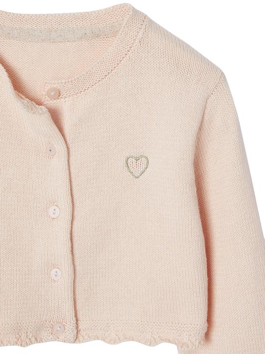 Actual product image Vertbaudet Cardigan/Strickjacke (92)