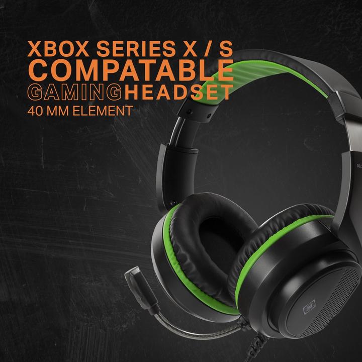 Actual product image Deltaco Gaming GAM-128 (Cable)