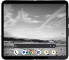 Produktbild Google Pixel Fold (256 GB, Obsidian, 7.60", SIM + eSIM, 48 Mpx, 5G)