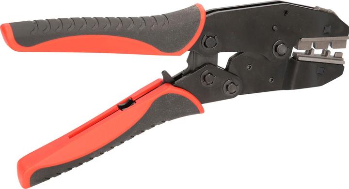 Produktbild KS Tools Werkzeuge-Maschinen GmbH Crimpzange für AMP Superseal Typ 1,5 (115.1515) (220 mm)