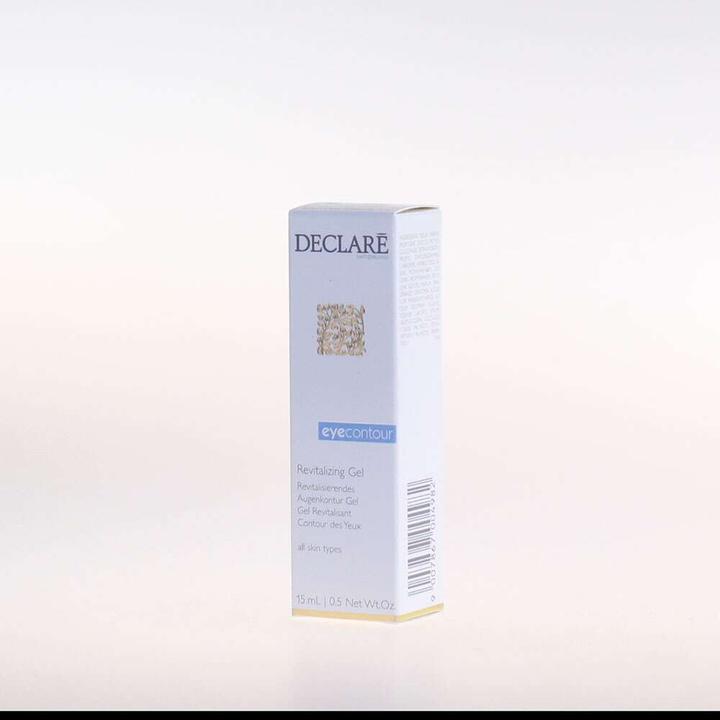 Immagine prodotto Declaré Contorno occhi rivitalizzante (Gel, 15 ml, Giorno + Notte)