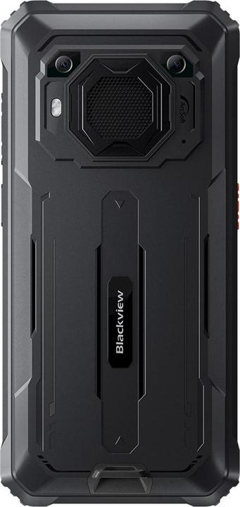 Image du produit Blackview BV6200 (64 Go, Noir, 6.56", Double SIM, 13 Mpx, 4G)