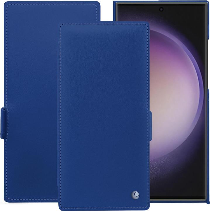 Productafbeelding Noreve Leren omslag horizontaal (Samsung Galaxy S24 Ultra, Samsung Galaxy S23 Ultra)